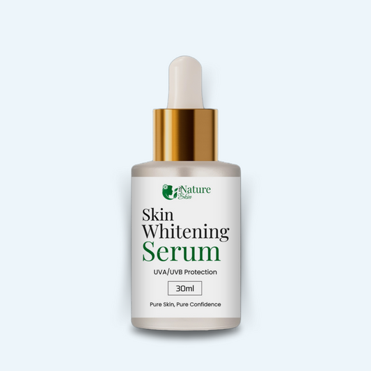 Skin Whitening Serum | 4 in 1 | Kojic Acid | Niacinamide | Vitamin C | Alpha Arbutin